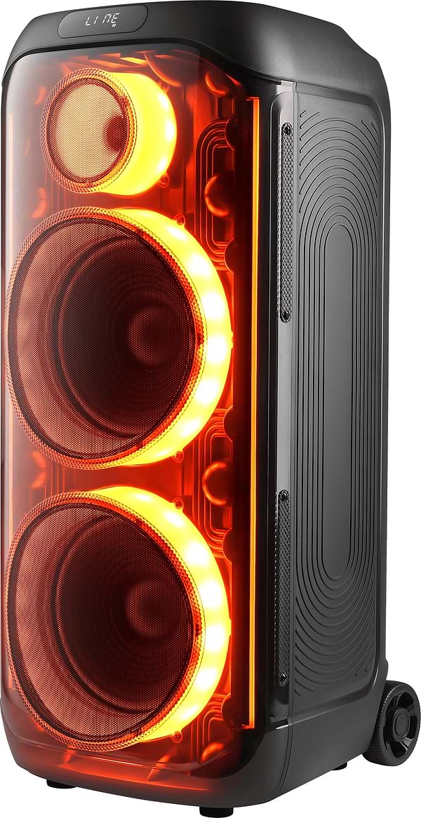 Фото - Акустична система Defender Boomer 130 Black (65133)