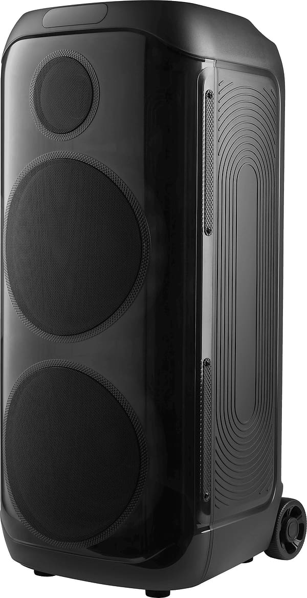 Фото - Акустична система Defender Boomer 130 Black (65133)