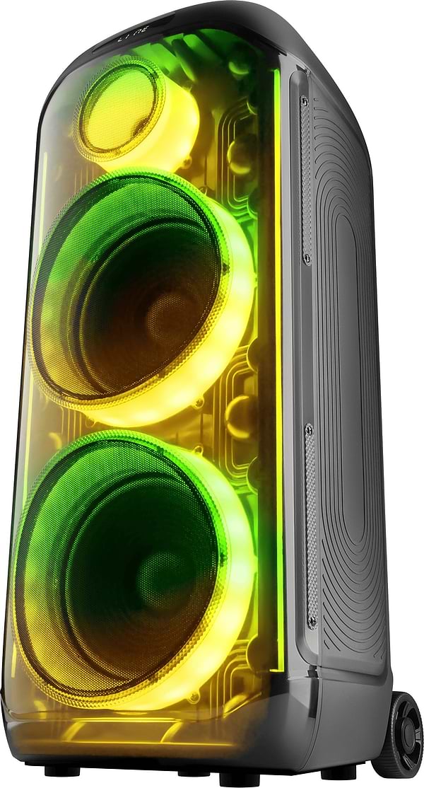 Фото - Акустична система Defender Boomer 130 Black (65133)