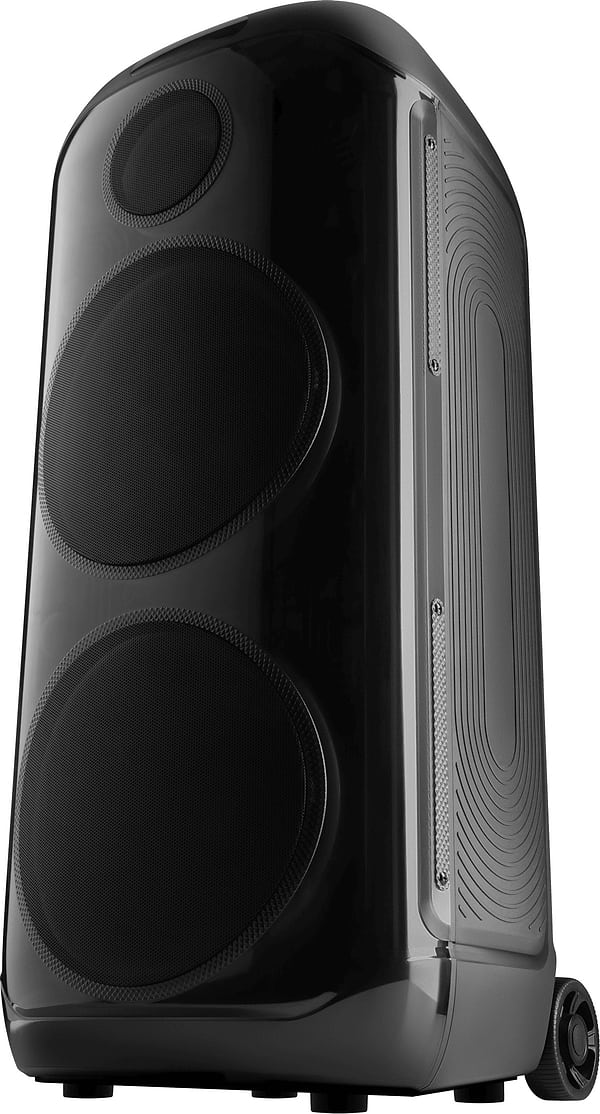 Фото - Акустична система Defender Boomer 130 Black (65133)