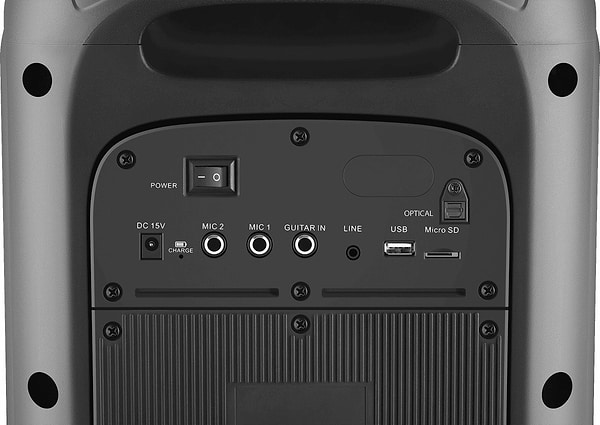 Фото - Акустична система Defender Boomer 130 Black (65133)