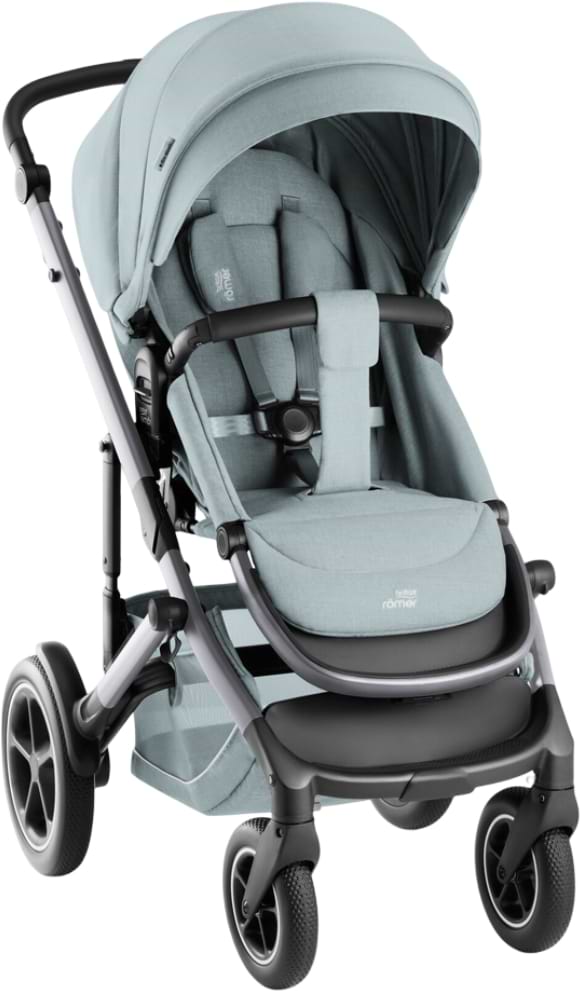 Коляска прогулянкова Britax-Romer SMILE 5Z Harbor Blue