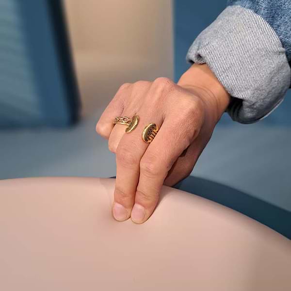 Фото - Матрацик пеленальний жорсткий Maxi-Cosi Mavis Elegance Beige