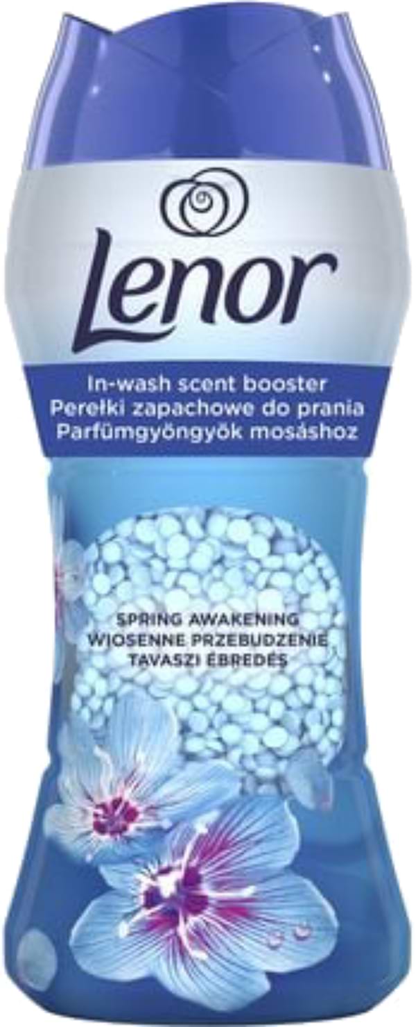 Фото - Ополаскиватель для белья Lenor Весеннее пробуждение, гранулы, 195 г Фото - Ополаскиватель для белья Lenor Весеннее пробуждение, гранулы, 195 г