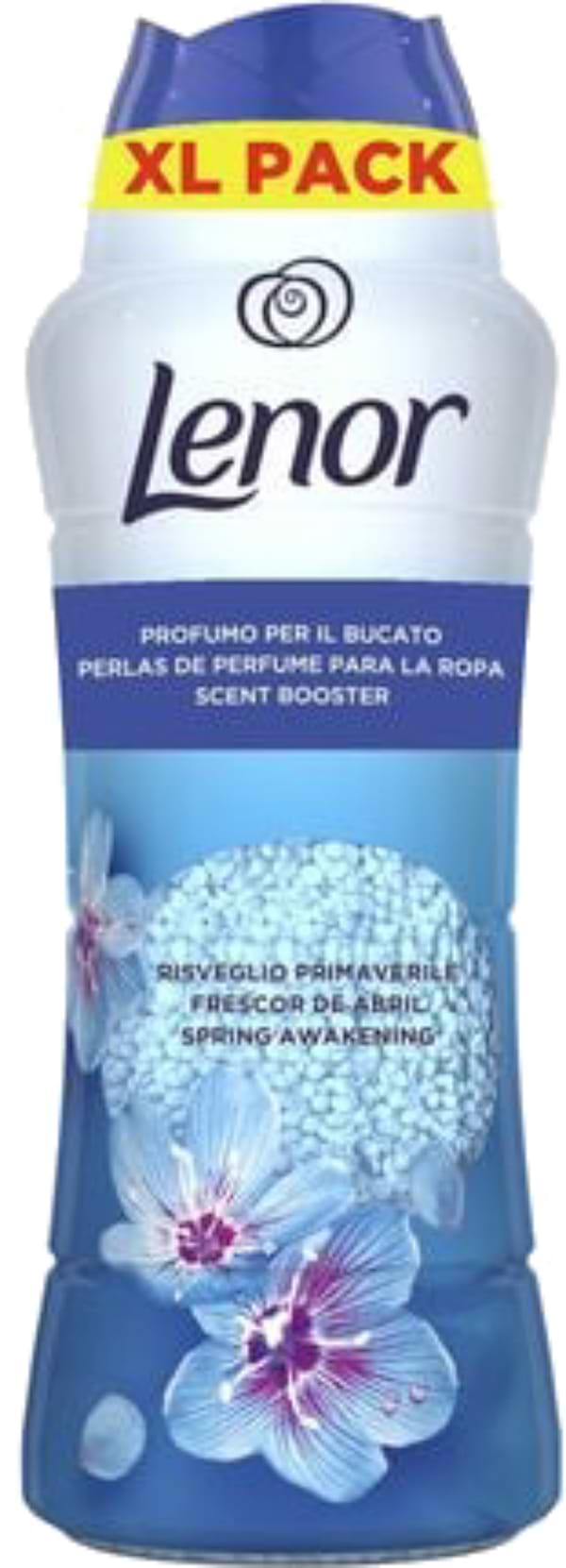 Фото - Ополаскиватель для белья Lenor Весеннее пробуждение, гранулы, 495 г Фото - Ополаскиватель для белья Lenor Весеннее пробуждение, гранулы, 495 г