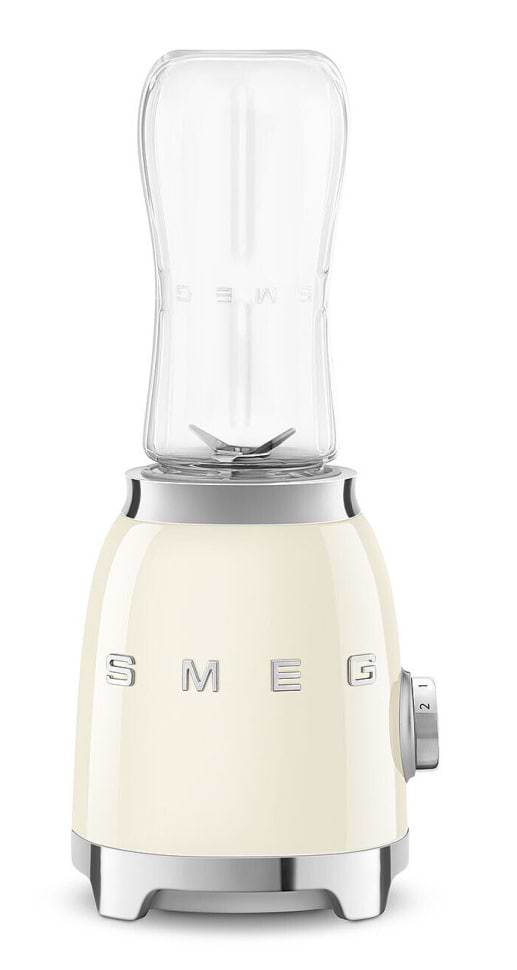 Фото - Блендер стаціонарний Smeg PBF01CREU