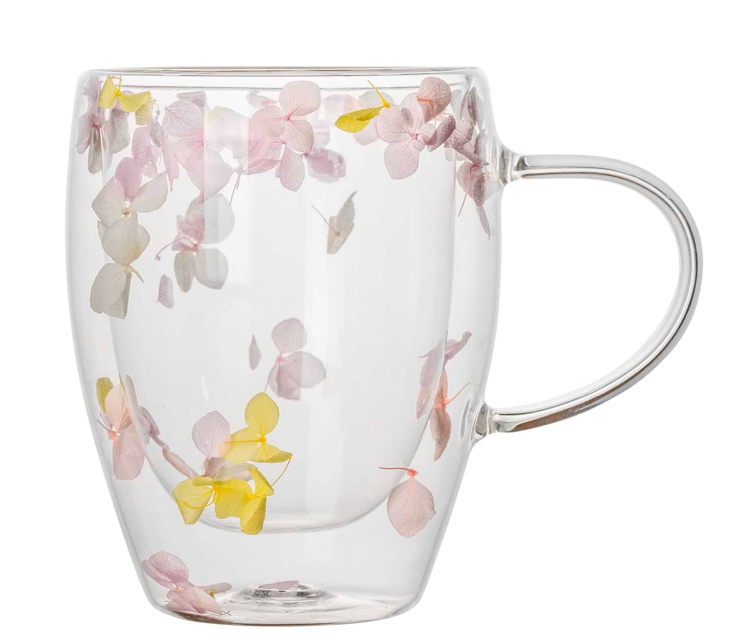 Чашка з подвійними стінками Ringel Guten Morgen Blume 350 мл (RG-0002/350 1) - Фото 1