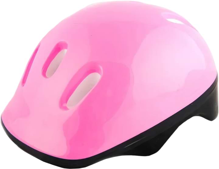 Шлем Bimbo Bike размер M розовый (90851P-IS)