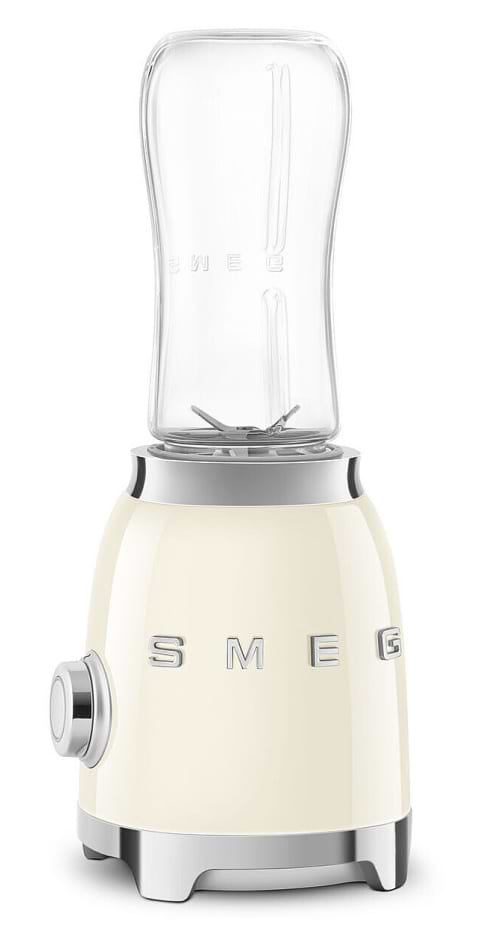 Фото - Блендер стаціонарний Smeg PBF01CREU