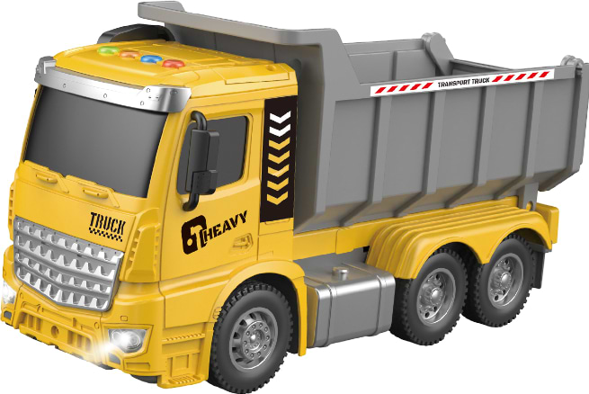 Наземная спецтехника TRUCK HEAVY самосвал ENGINEERING (75999)