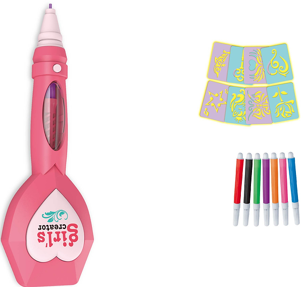 Фото - Набор для изготовления украшений Girl's creator 4в1 (73582)