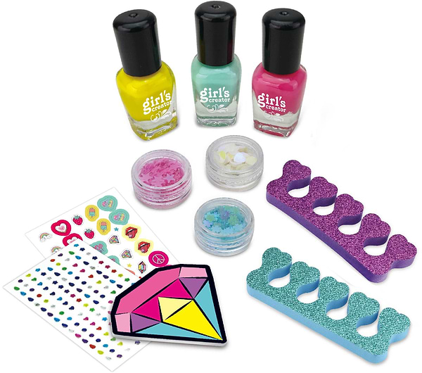 Фото - Набор для изготовления украшений Girl's creator 4в1 (73582)