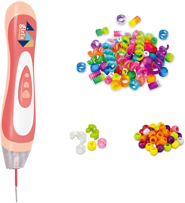 Фото - Набор для изготовления украшений Girl's creator 4в1 (73582)