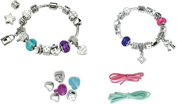 Фото - Набор для изготовления украшений Girl's creator 4в1 (73582)