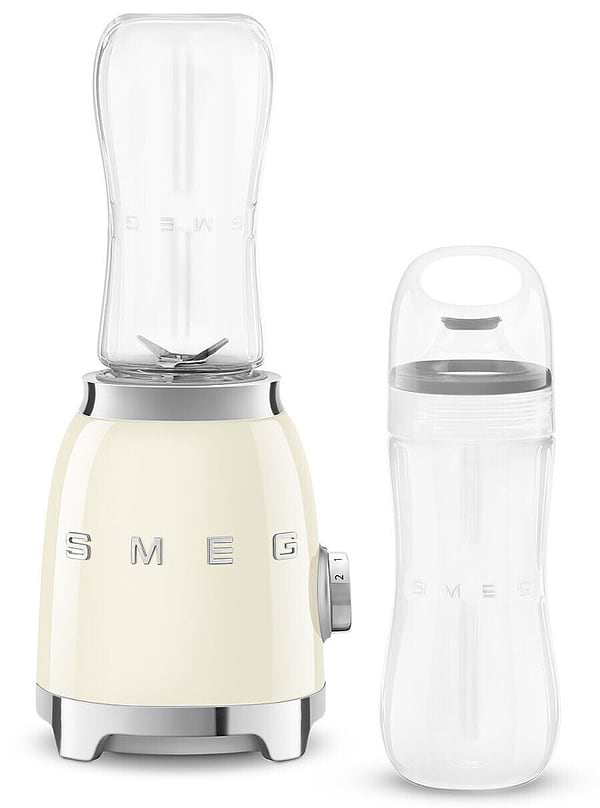 Фото - Блендер стаціонарний Smeg PBF01CREU