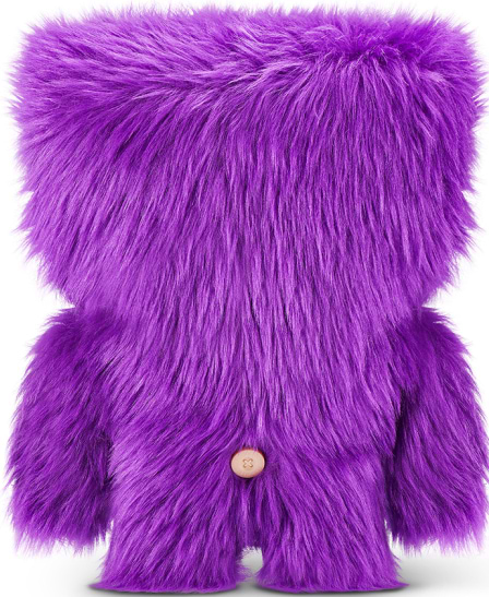 Фото - Колекційна м'яка іграшка Fuggler М’якусик (15728G)