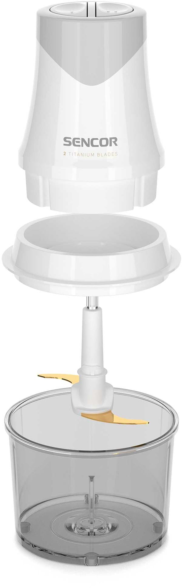 Фото - Измельчитель Sencor SCB 3000WH
