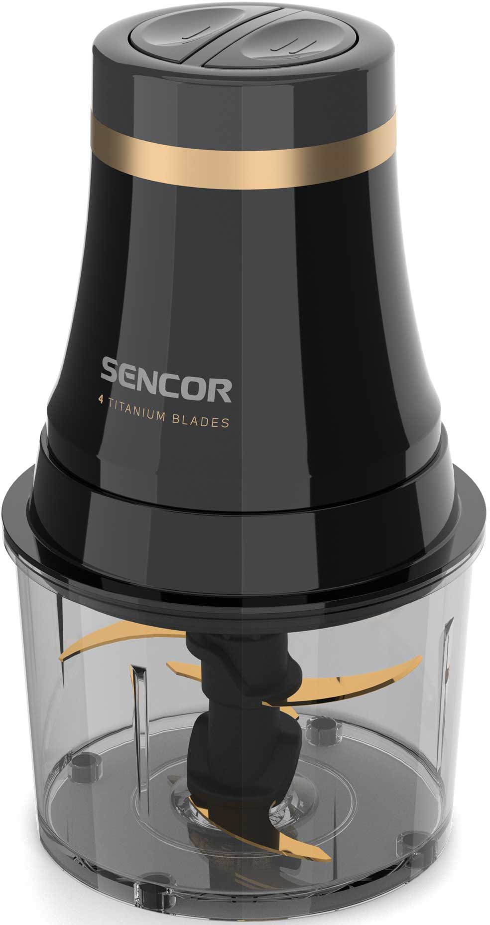 Подрібнювач Sencor SCB 4000BK - Фото 1