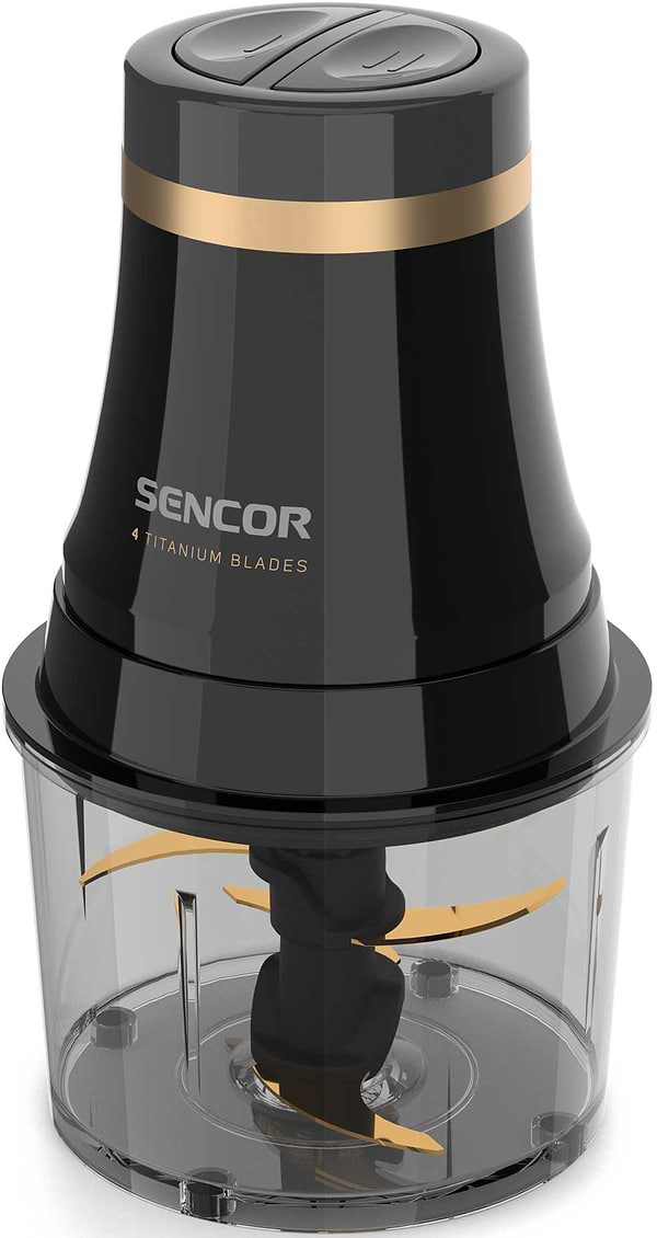 Фото - Подрібнювач Sencor SCB 4000BK