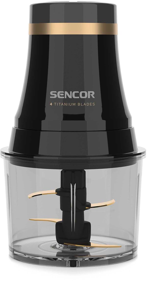 Фото - Подрібнювач Sencor SCB 4000BK