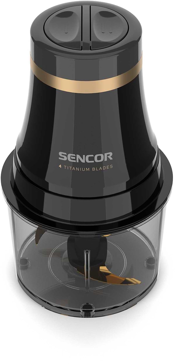 Фото - Подрібнювач Sencor SCB 4000BK