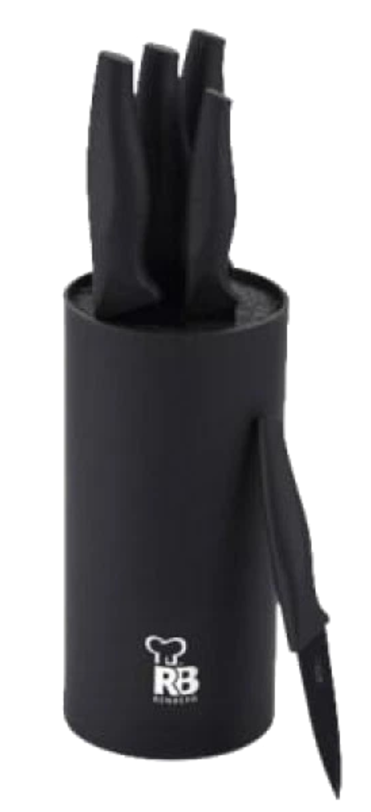 Набір ножів Renberg 6 пр. (RB-2591-BK) - Фото 1