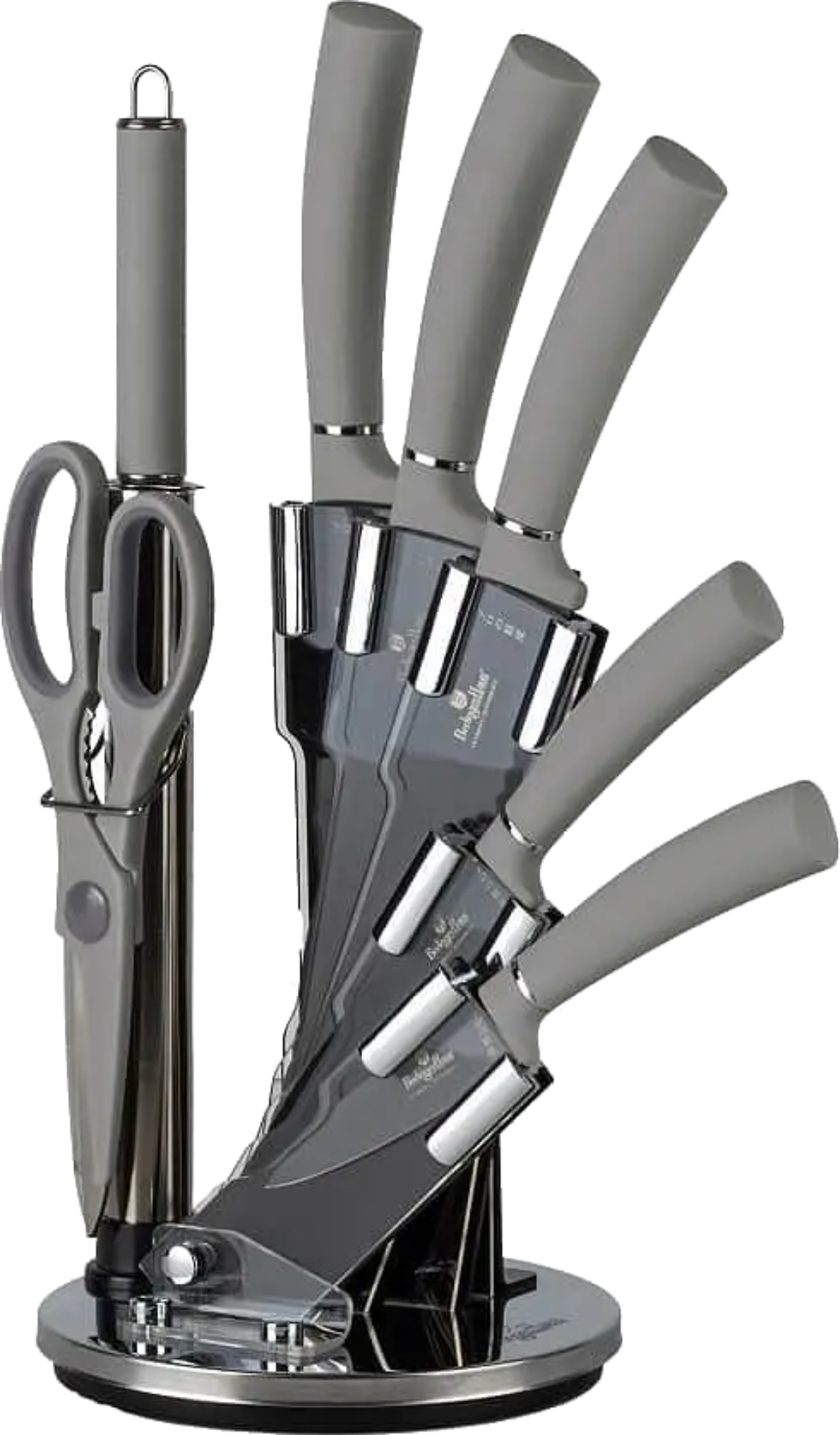 Набір ножів BerlingerHaus 8 пр. (BH 2883) - Фото 1