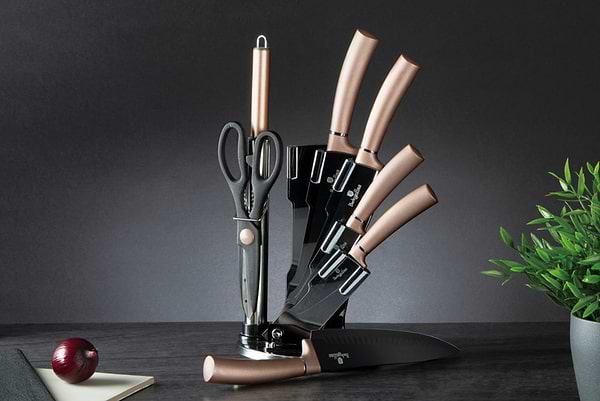 Фото - Набор ножей BerlingerHaus 8 пр. (BH 2561)