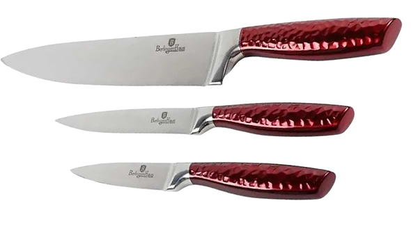Фото - Набор ножей BerlingerHaus 3 пр. (BH 2464)