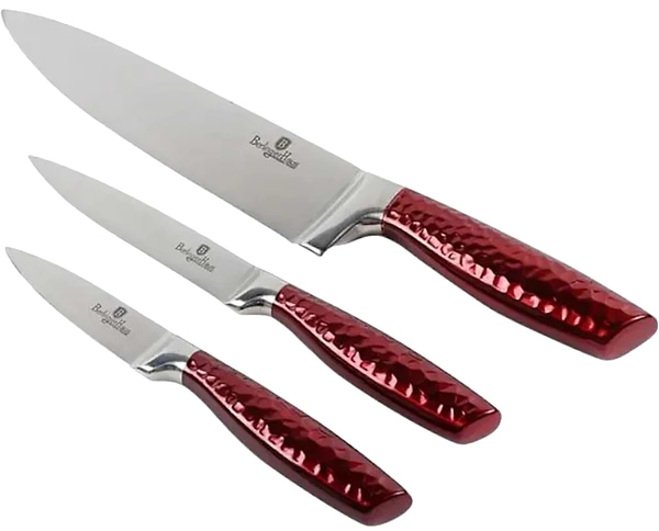 Фото - Набор ножей BerlingerHaus 3 пр. (BH 2464)