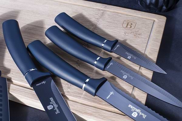 Фото - Набор ножей BerlingerHaus 6 пр. (BH 2553)