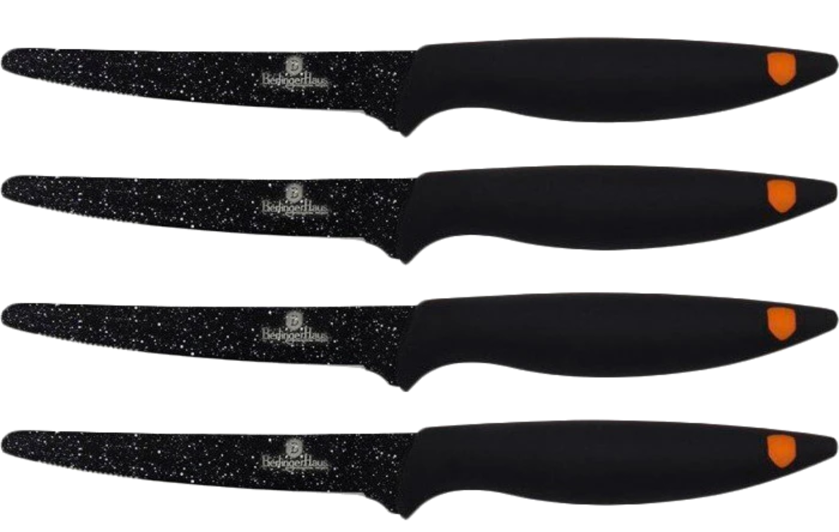 Набір ножів BerlingerHaus 4 пр. (BH 2162) - Фото 1