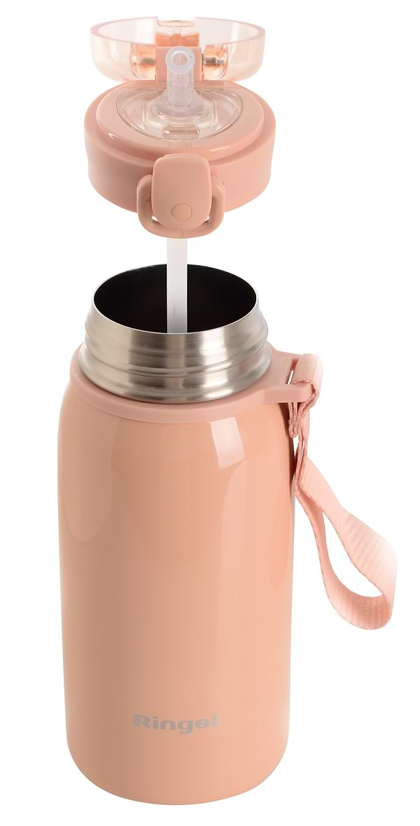 Фото - Термос Ringel Rasch 420 мл бежевый (RG-6143-420/2)