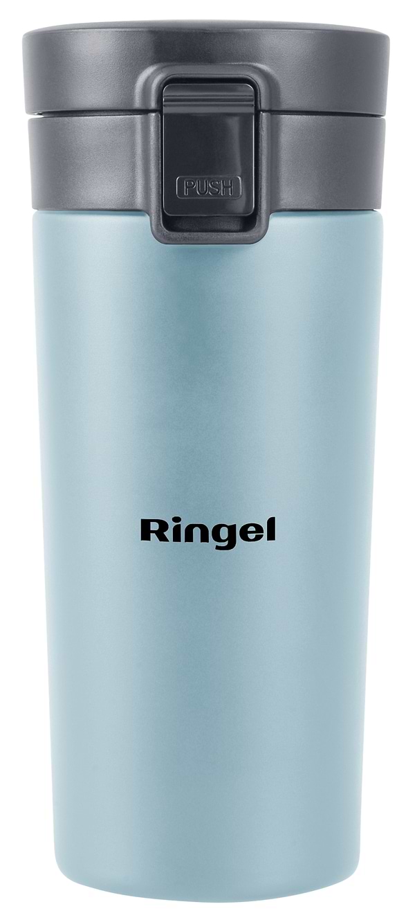Фото - Термокружка Ringel GO Blue 380 мл (RG-6123-380)