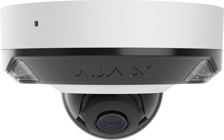 IP-камера Ajax DomeCam Mini HL White (000059522)