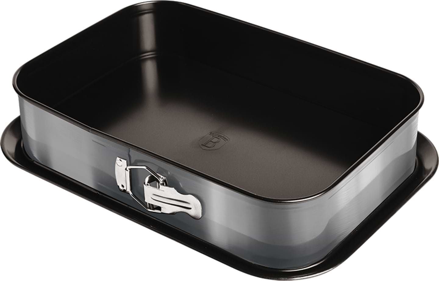 Форма для випічки BerlingerHaus 39х27х7,5 см (BH 6741) - Фото 1