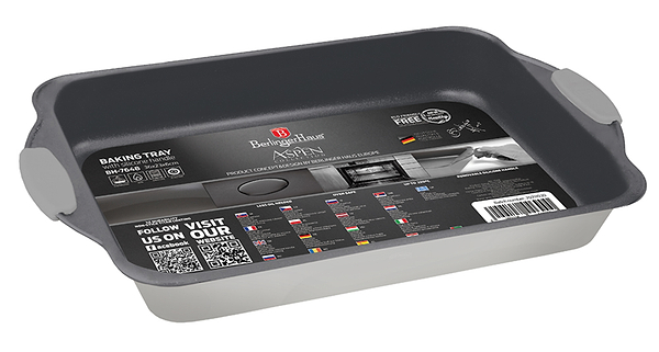 Фото - Форма для приготування BerlingerHaus 40,5х25,5х6 см (BH 7649)