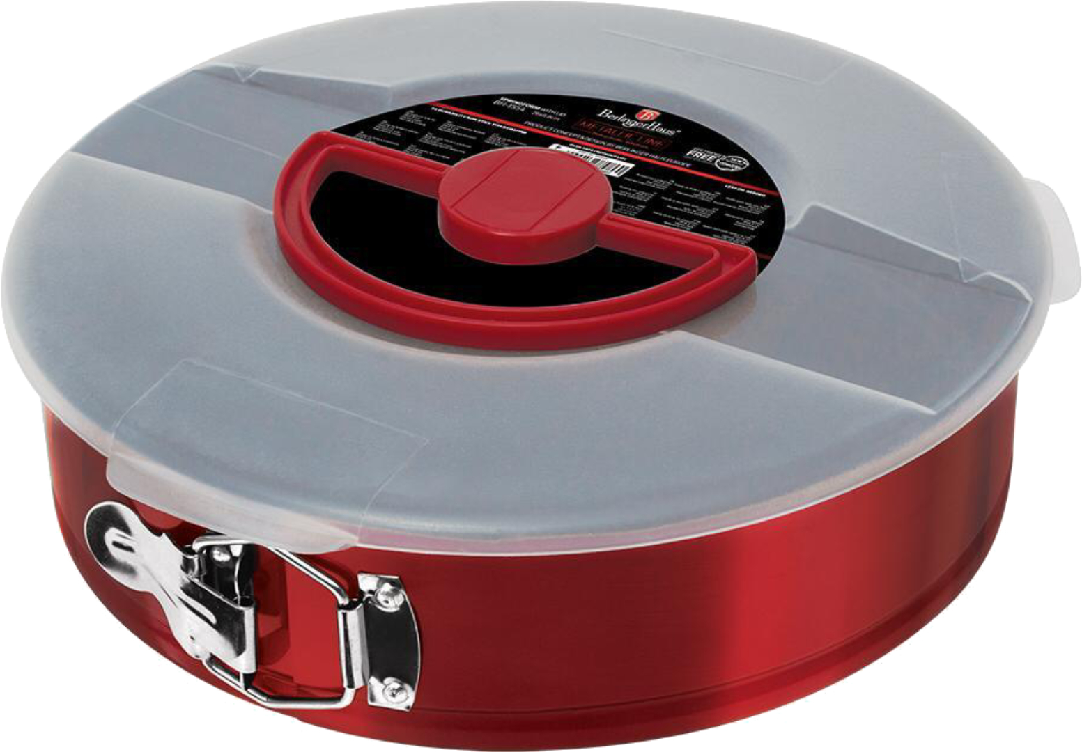 Форма для випічки BerlingerHaus 26х6,8 см (BH 1554A) - Фото 1