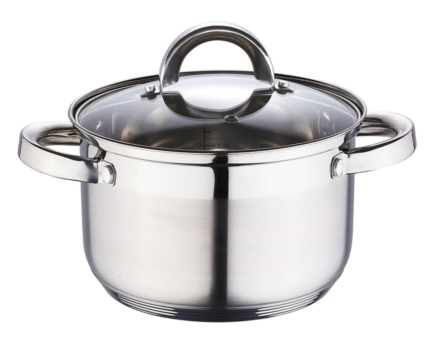 Каструля Renberg 6.5 л (RB-2204) - Фото 1