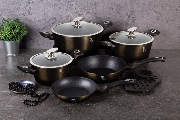 Фото - Набор посуды BerlingerHaus 13 пр. (BH 6615)