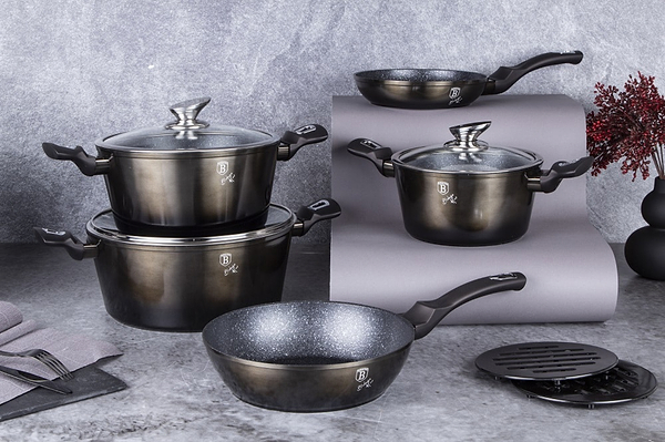 Фото - Набор посуды BerlingerHaus 13 пр. (BH 6615)