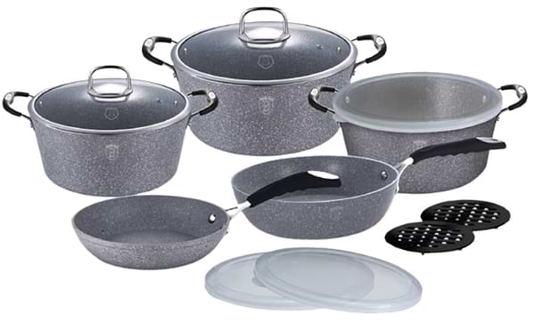 Фото - Набор посуды BerlingerHaus 13 пр. (BH 6176)