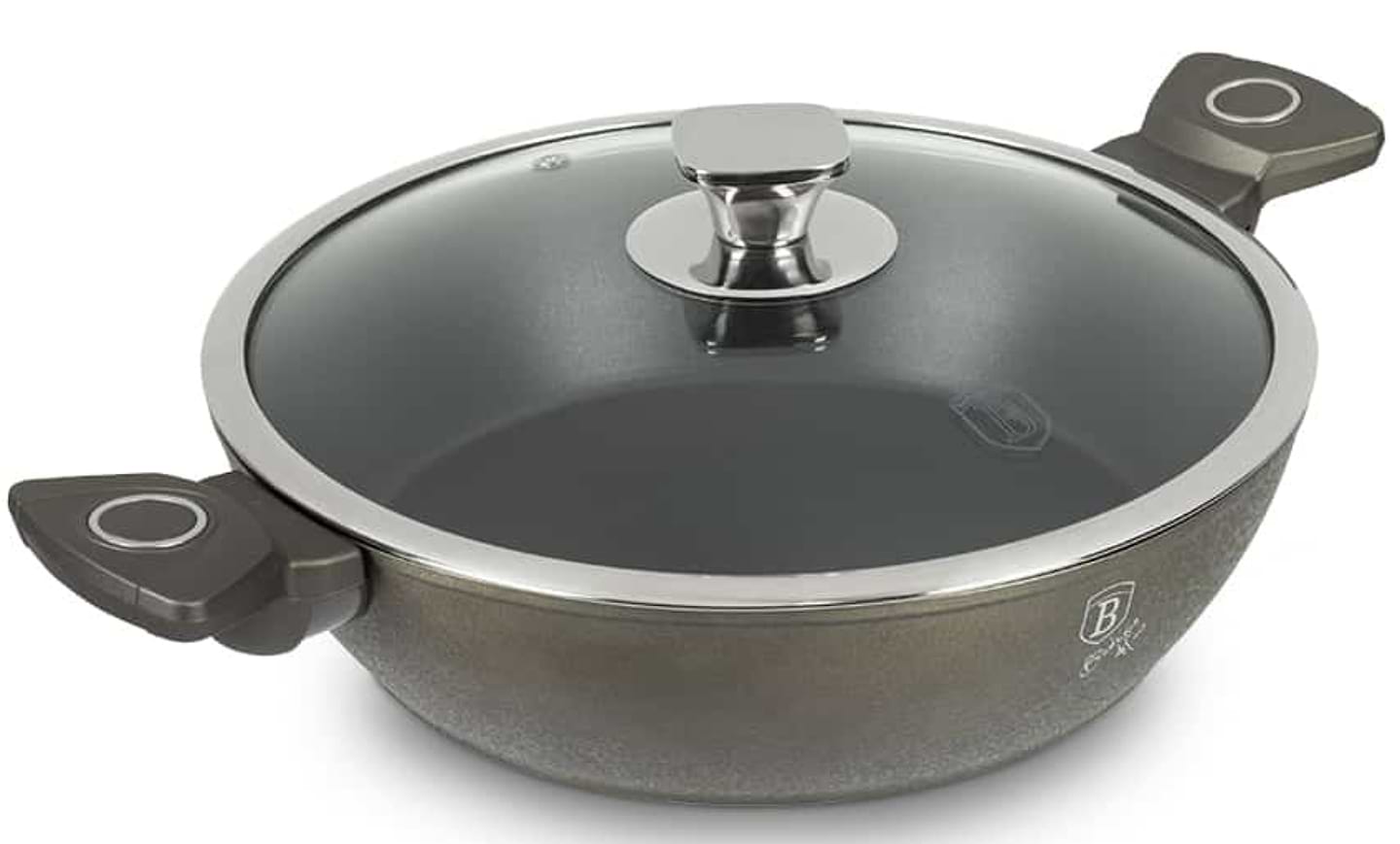 Сотейник BerlingerHaus 28 см (BH 6766) - Фото 1