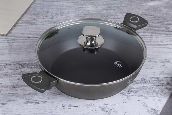 Фото - Сотейник BerlingerHaus 28 см (BH 6766)