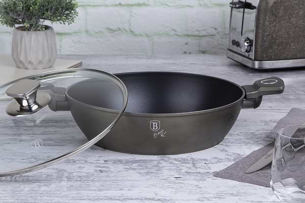 Фото - Сотейник BerlingerHaus 28 см (BH 6766)