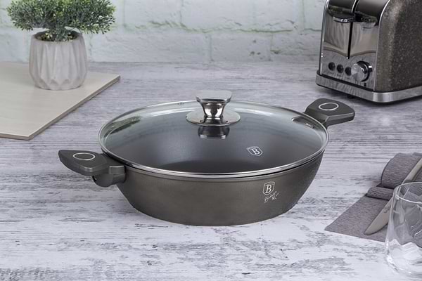 Фото - Сотейник BerlingerHaus 28 см (BH 6766)