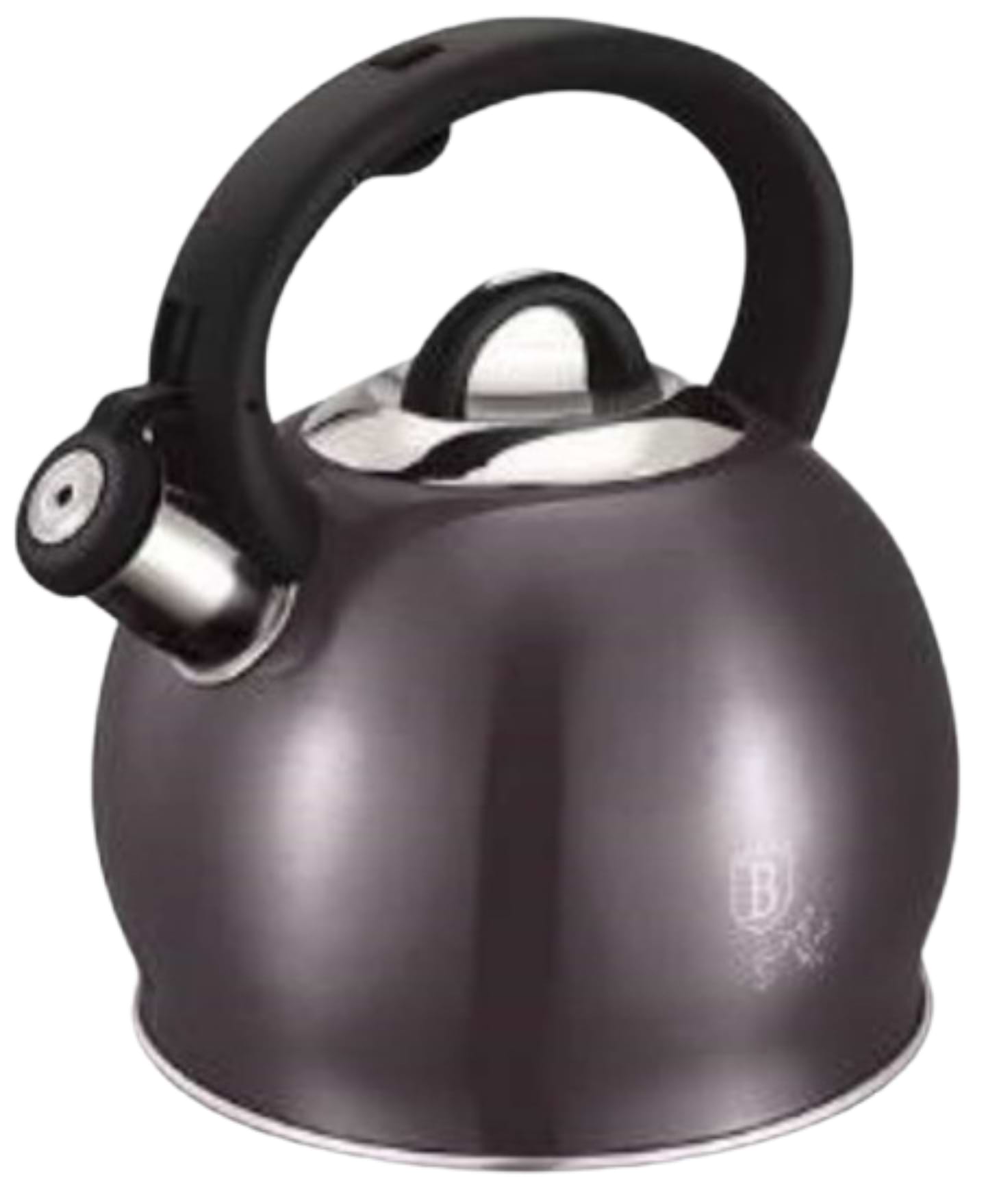 Чайник металевий BerlingerHaus 3л (BH 6666N)