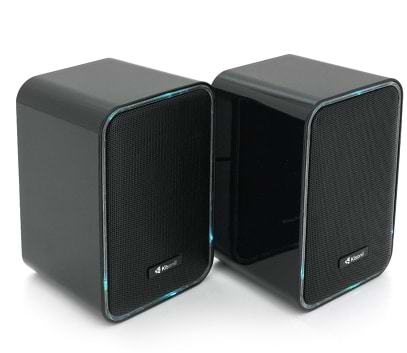 Комп'ютерна акустика компактна 2.0 Kisonli X21BT - Фото 1