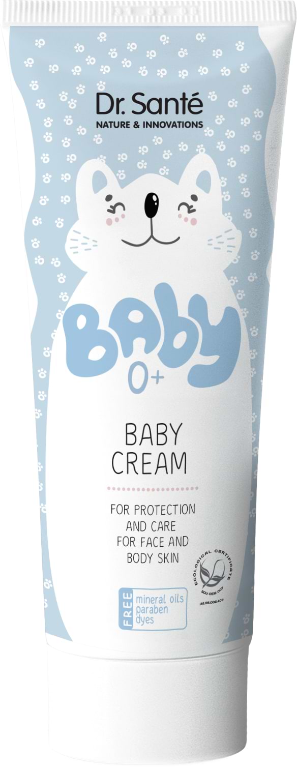 Крем для тіла дитячий Dr. Sante 75 мл (4823015932380)