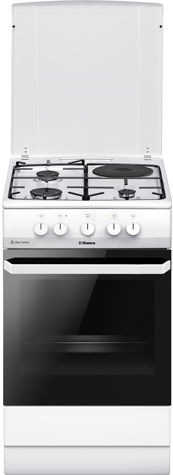 Фото - Плита газова Hansa FCMW54000H